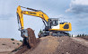 Запасные части экскаваторов Liebherr R930 и R938 Санкт-Петербург