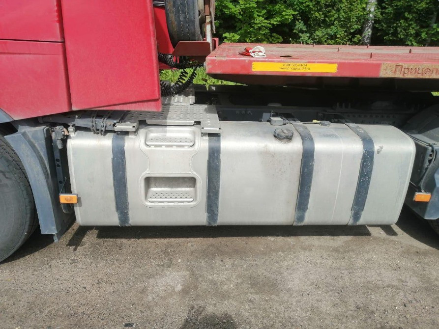 Нужен бак Вольво (как на фото).  - photo 1