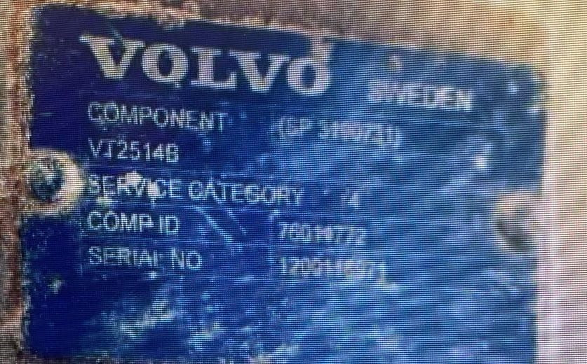 Ищу кпп VT2514B на самосвал Вольво 6/6, машина 2019 года.  - photo 1