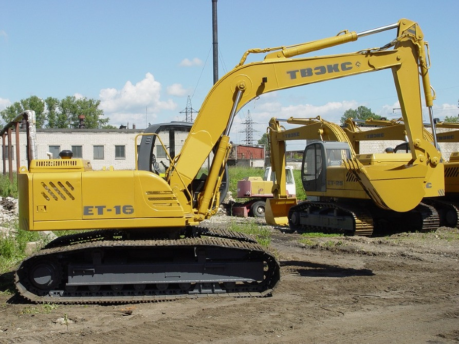 Запасные части гусеничного хода экскаваторов ТВЭКС Sankt-Peterburg - photo 1