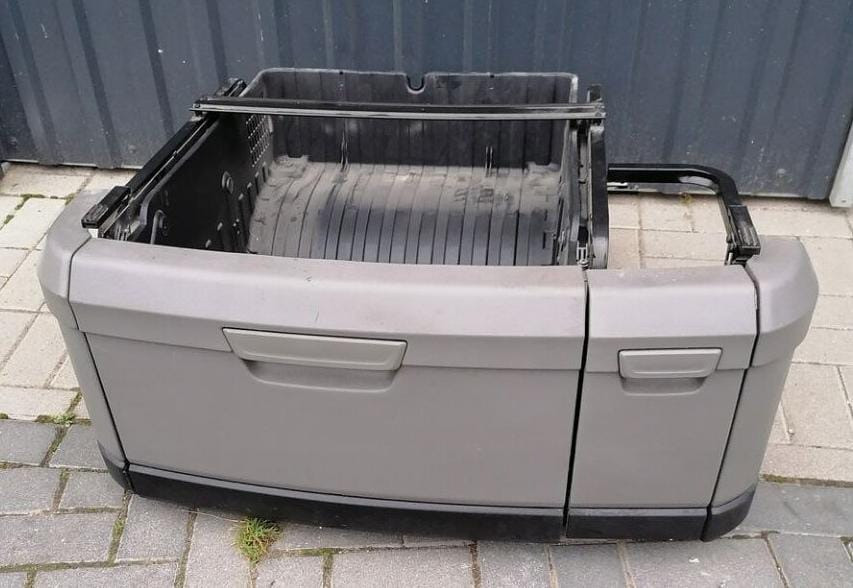 Ищу 81639106171 ящик холодильник man tgx tgs евро 6.  - photo 1