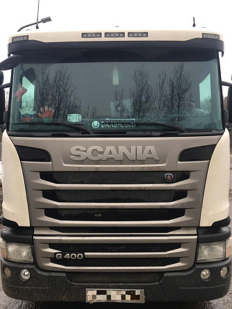 Ищу капот в сборе Scania 5 g 2019 год. Вся Россия - изображение 1