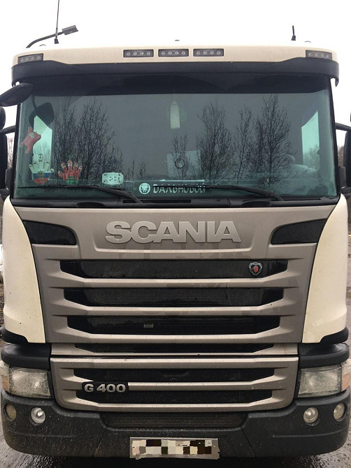 Ищу капот в сборе Scania 5 g 2019 год.  - photo 1