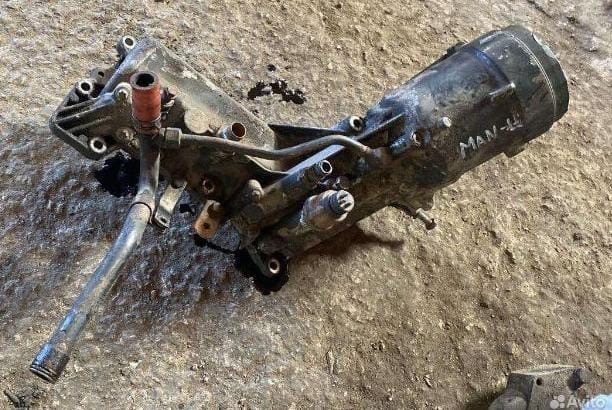 Ищу теплообменник с фильтром на MAN Командор, 5105501718.  - photo 1