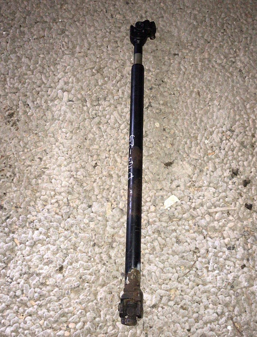 На Даф 105 нужен рулевой кардан.  - photo 1