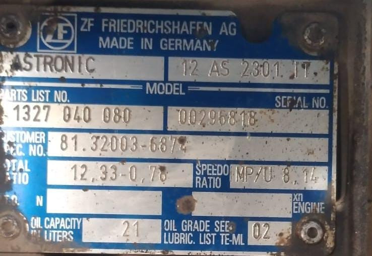 Ищу кпп 12 AS 2301 IT, в Москве и МО.  - photo 1