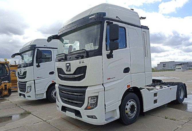 XCMG HANVAN P9 XGA4185 4х2 Седельный тягач Санкт-Петербург - изображение 1