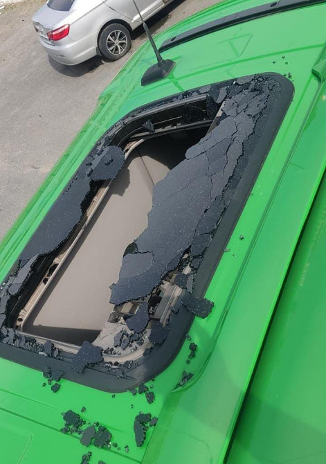 Нужен люк на Scania G 2021 год!  - photo 1