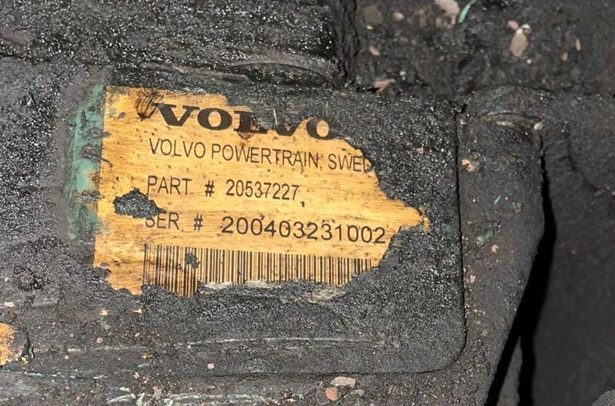 Ищу 20537227 турбокомпауд D12D 500лс Вольво фш12.  - photo 1