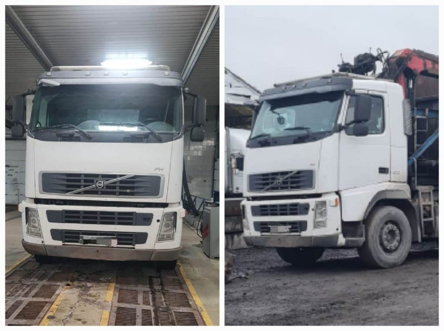 Нужна кабина на Volvo FH13.  - photo 1