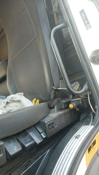 Ищу водительское сиденье SCANIA P.  - photo 1