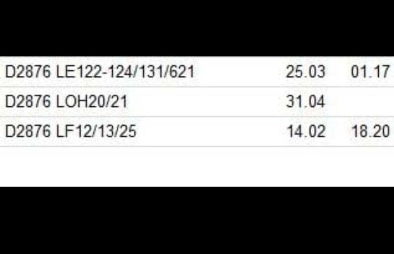Ищем 51.01100-6080 блок цилиндров Ман.  - photo 1
