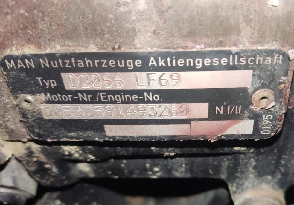 Ищем шорт-блок D2066LF69 или коленвал + поршневая группа, б/у.  - photo 1