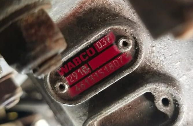 Ищу главный тормозной кран Скания, 4613151807.  - photo 1