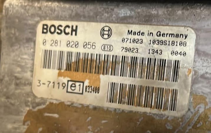 Ищу 0281020056 эбу двс D2876lf12.  - photo 1