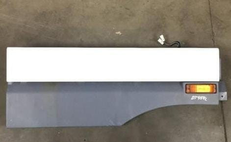 Ищу продолжение кабины DAF XF105 и капот.  - photo 1