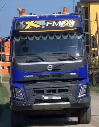 Ищу спойлера кабины комплект на Volvo FM 2007-2019г. строго глоботроттер. Вся Россия