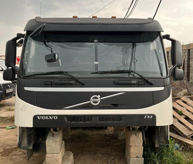 Нужна W130640, кабина в сборе Volvo FM.  - photo 1