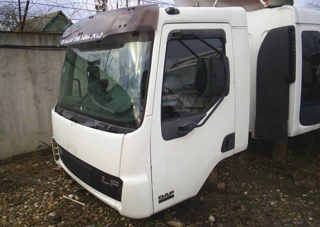 Нужна кабина DAF LF.  - photo 1