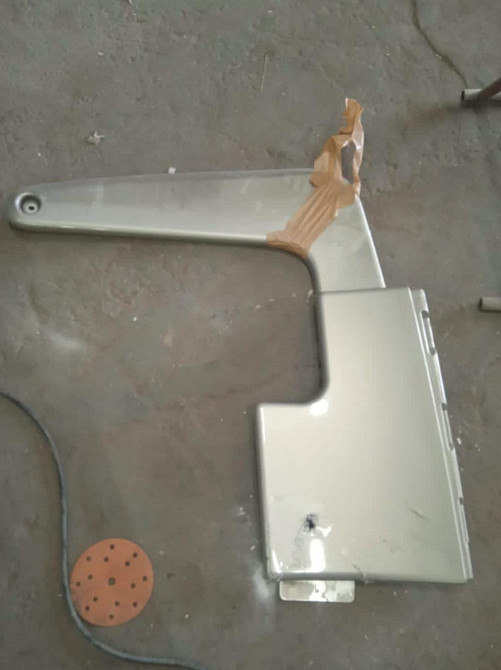 Ищу на Volvo FH4 спойлер левая сторона.  - photo 1