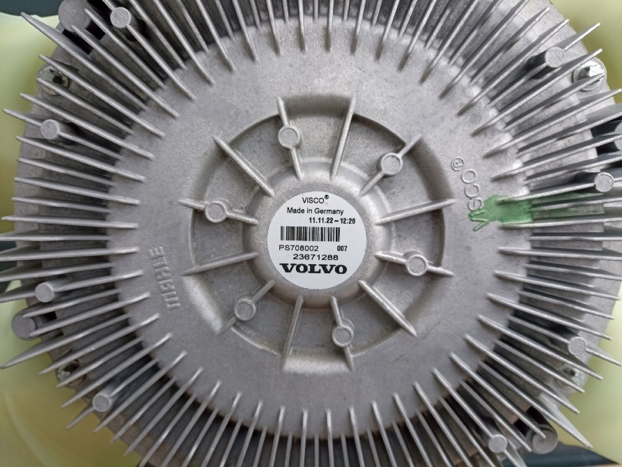 Ищу вискомуфту Volvo, 23671288.  - photo 1