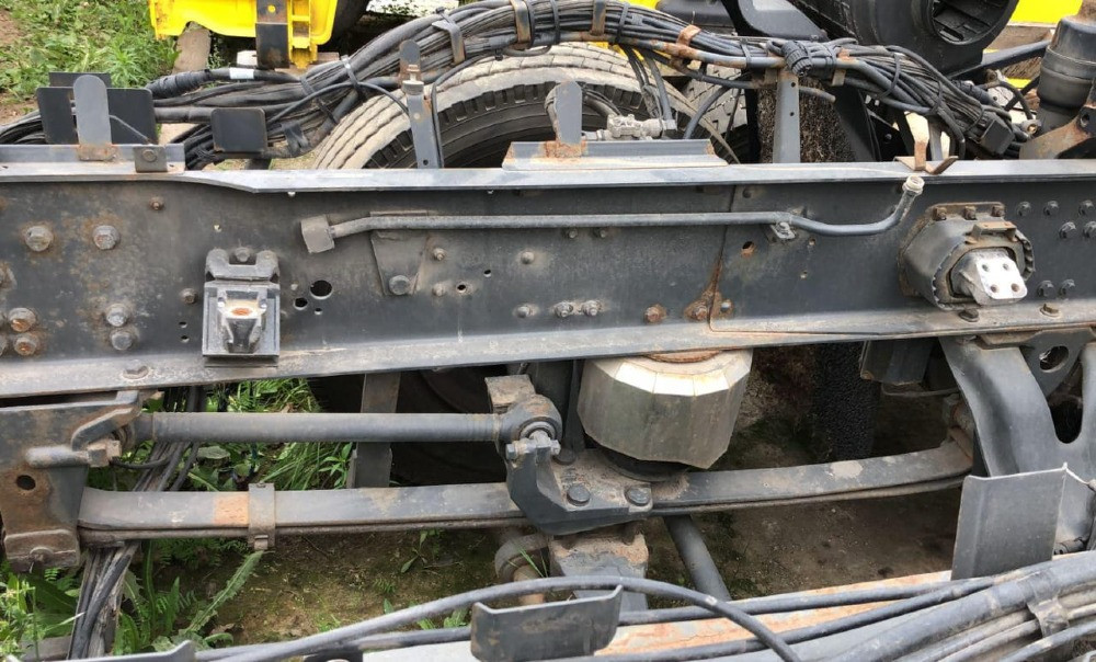 Ищу 1236037 рессору Даф под пневмодвеску.  - photo 1