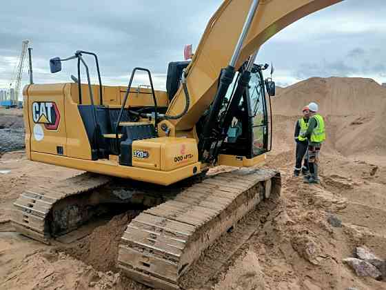 Запасные части экскаваторов Caterpillar 320GC Санкт-Петербург