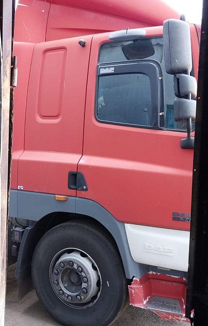 Нужна кабина DAF 85.  - photo 1