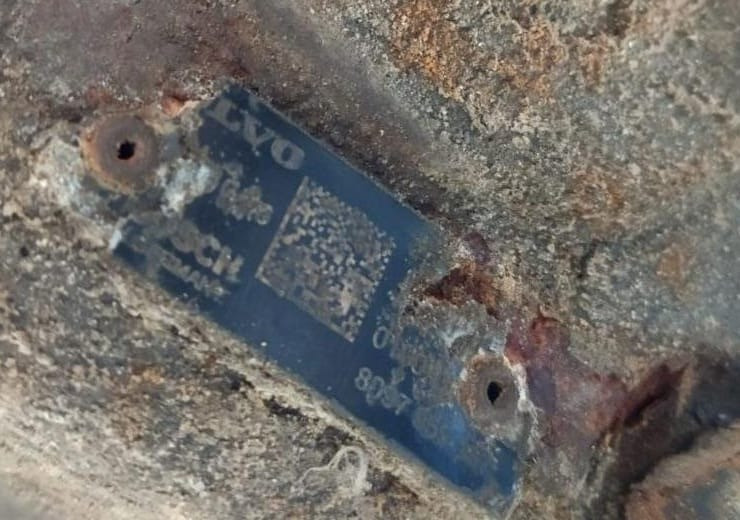 Куплю гур 250408 Volvo.  - photo 1