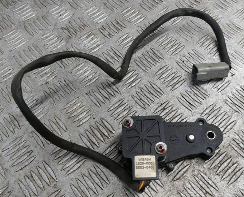 Нужна 5010314772 педаль газа DCI420 рено премиум.  - photo 1