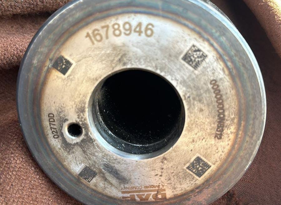 Ищу распредвал DAF XF105, 1678946.  - photo 1