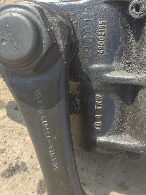 Нужен ГУР 49002195 Scania 4/5 series.  - photo 1