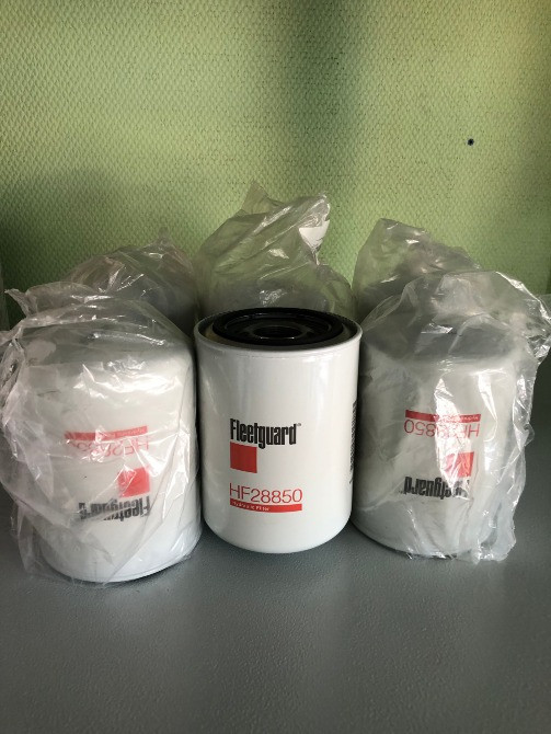 Фильтр гидравлический Fleetguard Екатеринбург - изображение 1