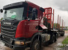 На SCANIA G440 6x6 2017 года YS2G6X60005479683 нужен каркас кабины с дверьми (можно без лючков) и с Вся Россия