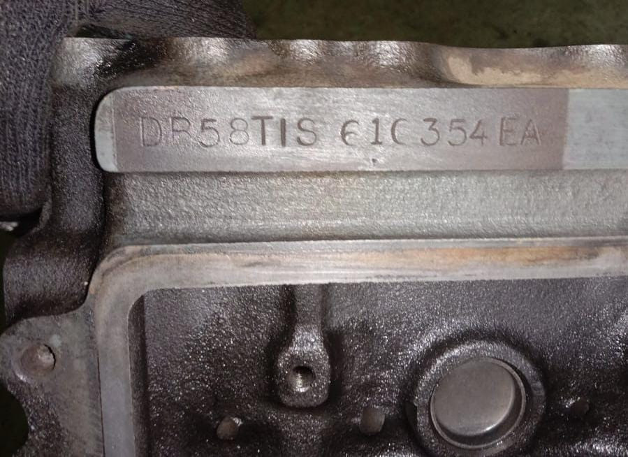 Ищем Б/У блок цилиндров двигателя DOOSAN DB58TIS, в хорошем состоянии или двс контрактный.  - photo 1