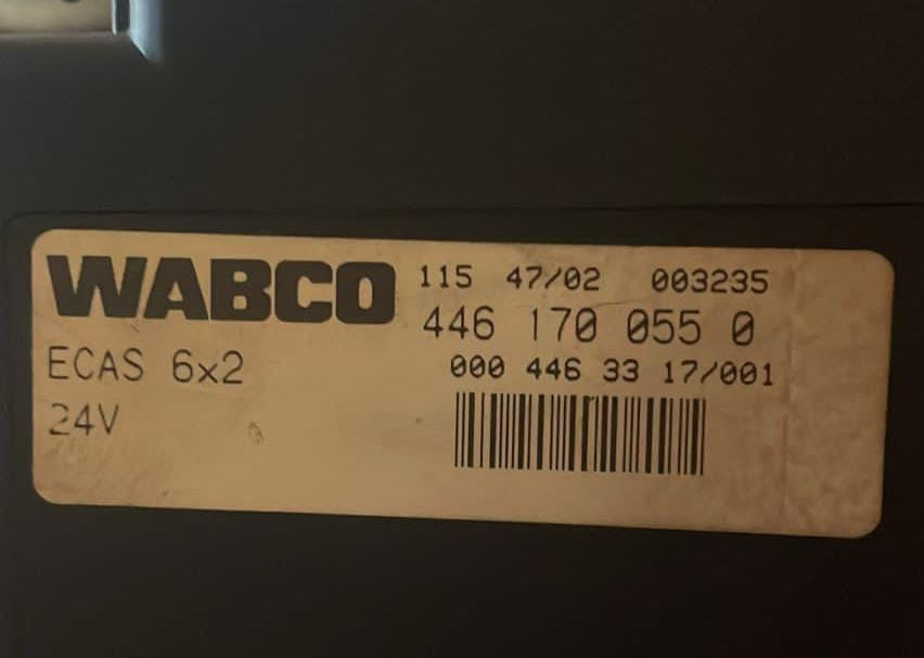 Ищу 0004463317 блок управления ecas 6x2 4461700550 Actros.  - photo 1
