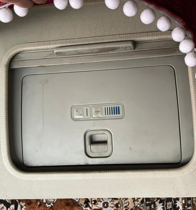 Куплю такой холодильник на Вольво.  - photo 1