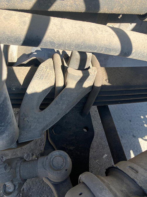 Нужна накладка рессоры на самосвал 6-серии Scania, арт. 2751762.  - photo 1