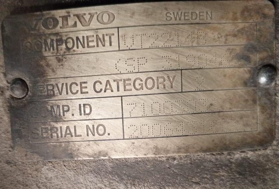 Нужна МКПП VT2214B на Volvo FH 2006г.  - photo 1