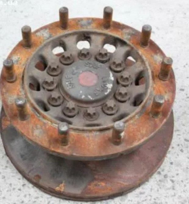 Куплю такую ступицу SAF.  - photo 1