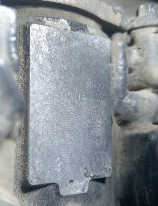 Ищу 0470504017 ТНВД на MAN D0834 электронная педаль.  - photo 1