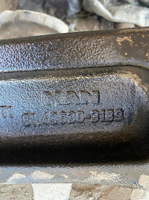 Ищу кронштейн пневморессоры MAN TGS 6/4, 81436303189.  - photo 1