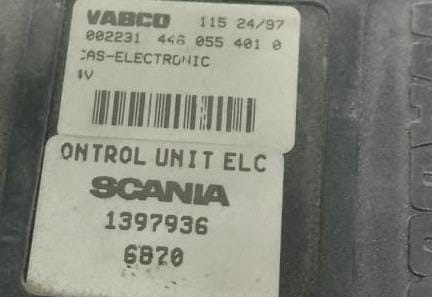 Нужен блок управления пневмоподвеской Scania 1397936.  - photo 1