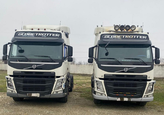 Нужна кабина Volvo FM под автомат 2019 год. Вся Россия - изображение 1