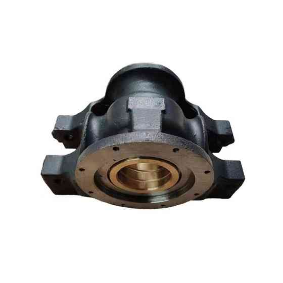 KAMAZ 5511-2918068 Trunnion Seat with copper bushing Наньян