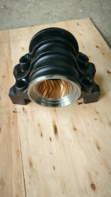 Kamaz 6520-2918070 Trunnion Seat Наньян - изображение 1