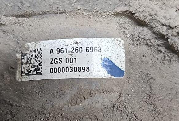 Куплю A9612606963 механизм переключения передач в сборе Мерс Акторс.  - photo 1