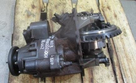 Ищу редуктор проходного моста 1769865, RB662 43:14, i-3,07.  - photo 1