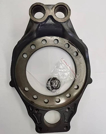 Kamaz(65115) 5320-3501013-11 or 65115-3501011-22 Brake plate Nanyang - photo 1