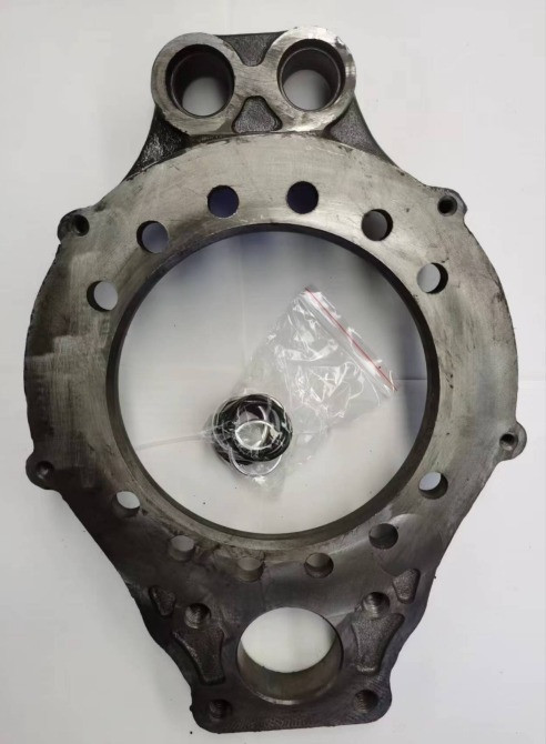 MAZ 5440-3502015-20 Brake plate Nanyang - photo 1